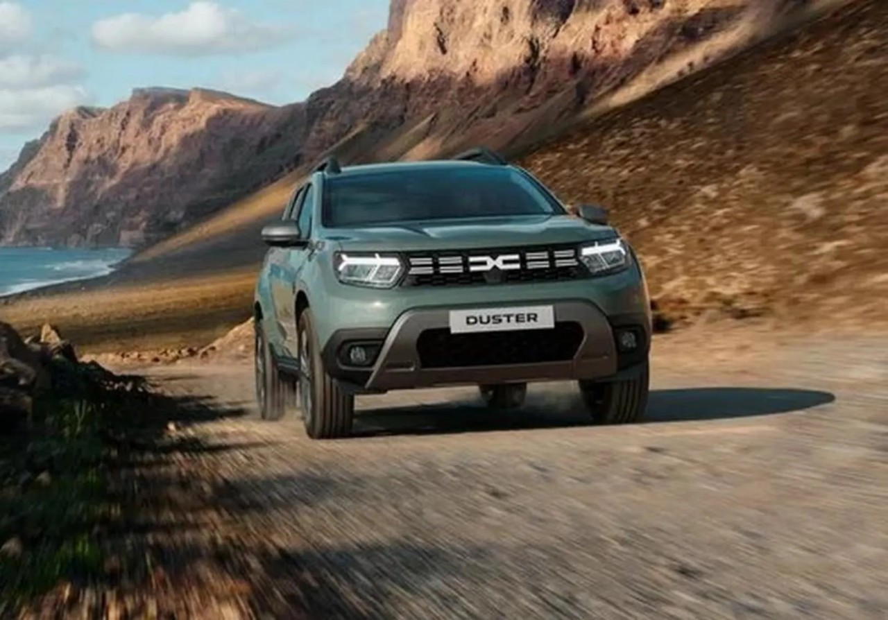 Dacia Duster Zemin Y&uuml;ksekliği ve Avantajları