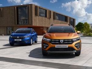 Dacia Sandero Stepway 2025,