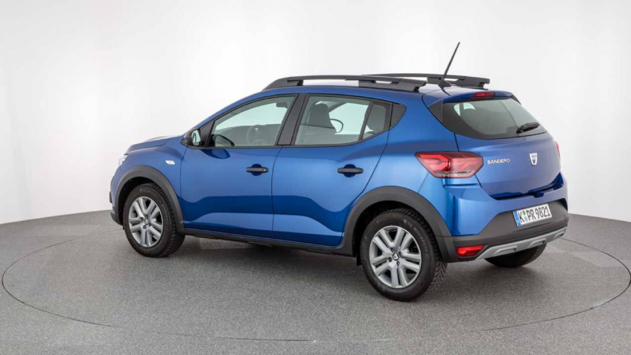 Dacia Sandero Stepway 2025 Model İncelemesi