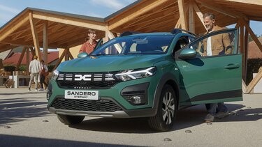 Dacia Sandero Stepway Fiyatları