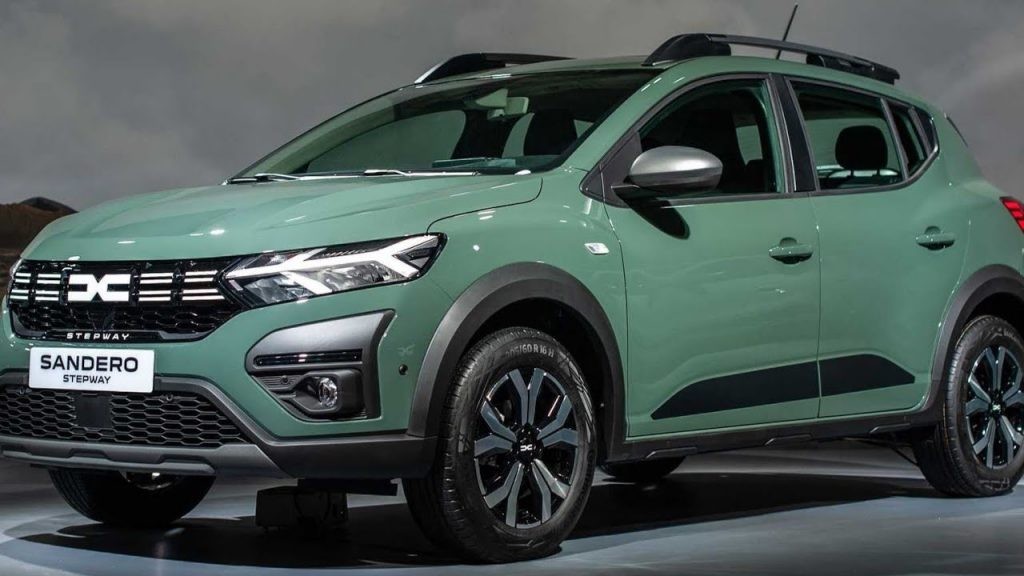 Dacia Sandero Stepway &Ouml;zellikleri