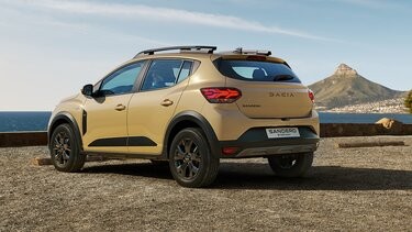 Dacia Sandero Stepway Tasarımı