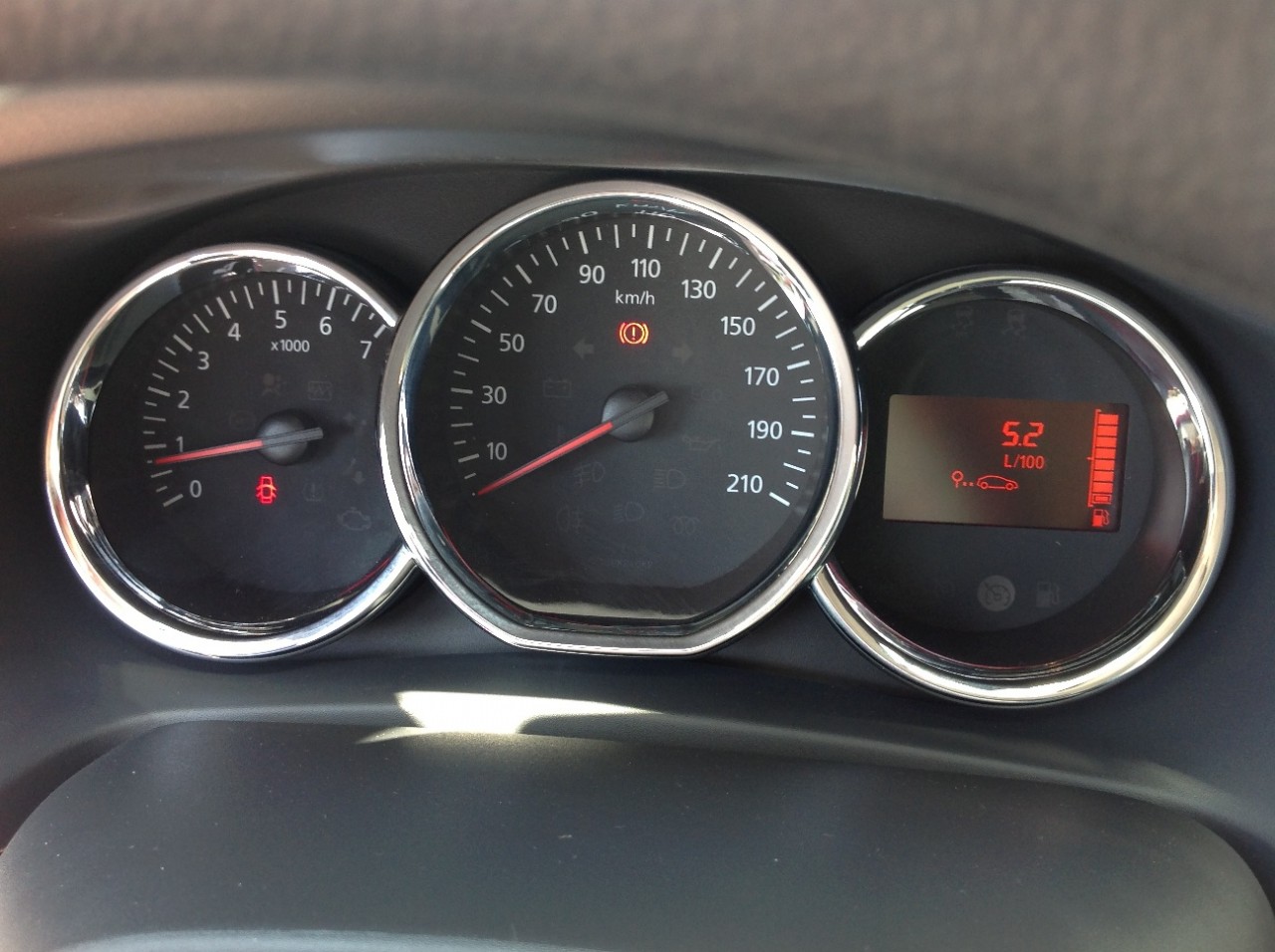 Dacia Sandero Stepway Yakıt T&uuml;ketimi