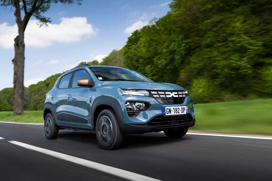 Dacia Spring
