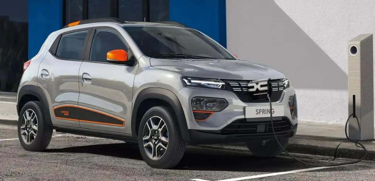 Dacia Spring: Avrupa’nın En Uygun Fiyatlı Elektrikli Aracı Türkiye’de Olacak Mı?