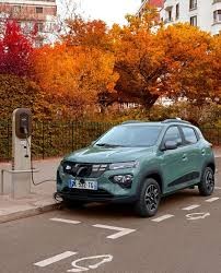 Dacia Spring ile &Ccedil;evre Dostu Ulaşım