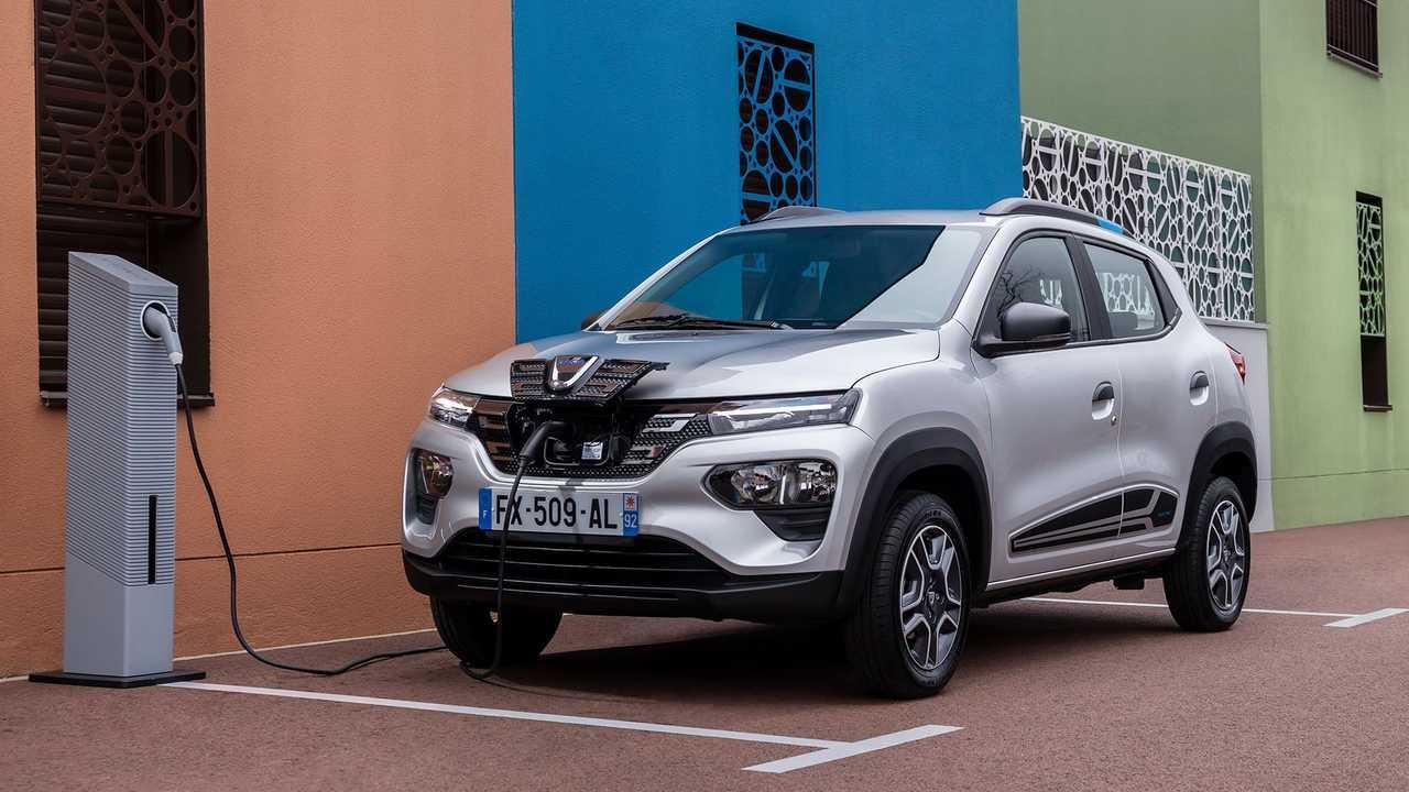Dacia Spring ile G&uuml;venli Elektrikli Ara&ccedil; Deneyimi