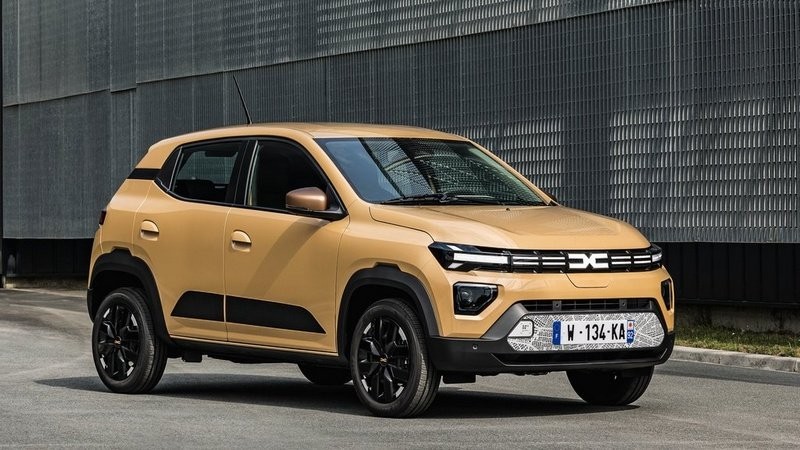 Dacia Spring ile Sessiz ve Konforlu Yolculuk