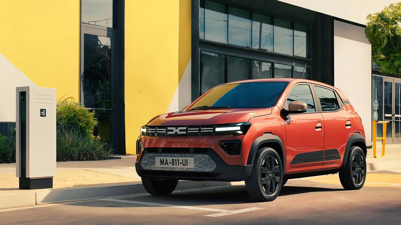 Dacia Spring Nedir?