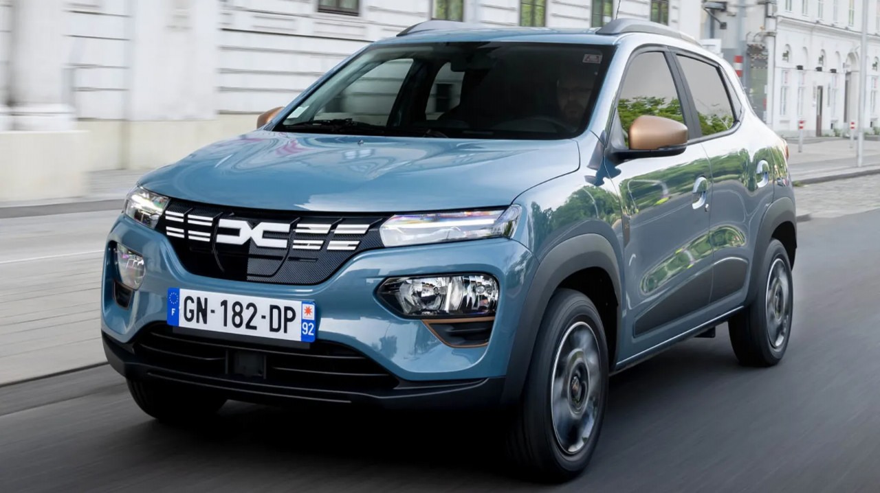 Dacia Spring: Şehir İ&ccedil;i Elektrikli Ara&ccedil; Kullanımının Yeni Y&uuml;z&uuml;