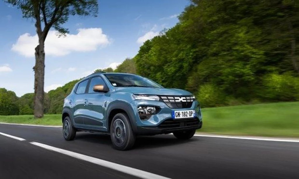 Dacia Spring’in Teknik Özellikleri