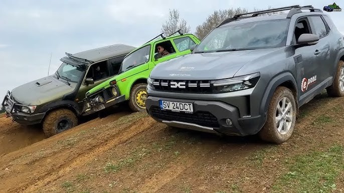 Duster Off-Road Test Sonuçları