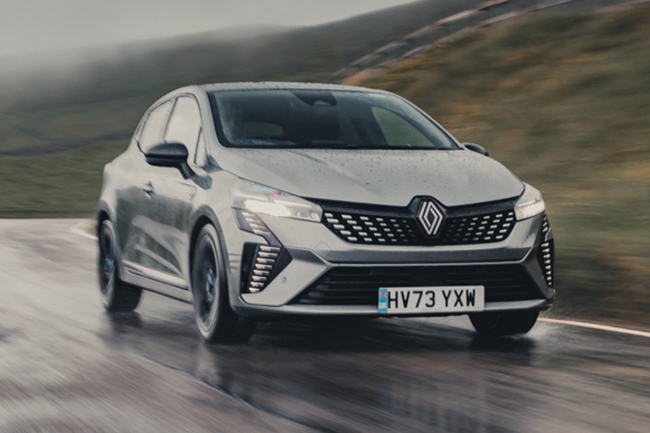 E-Tech Hybrid