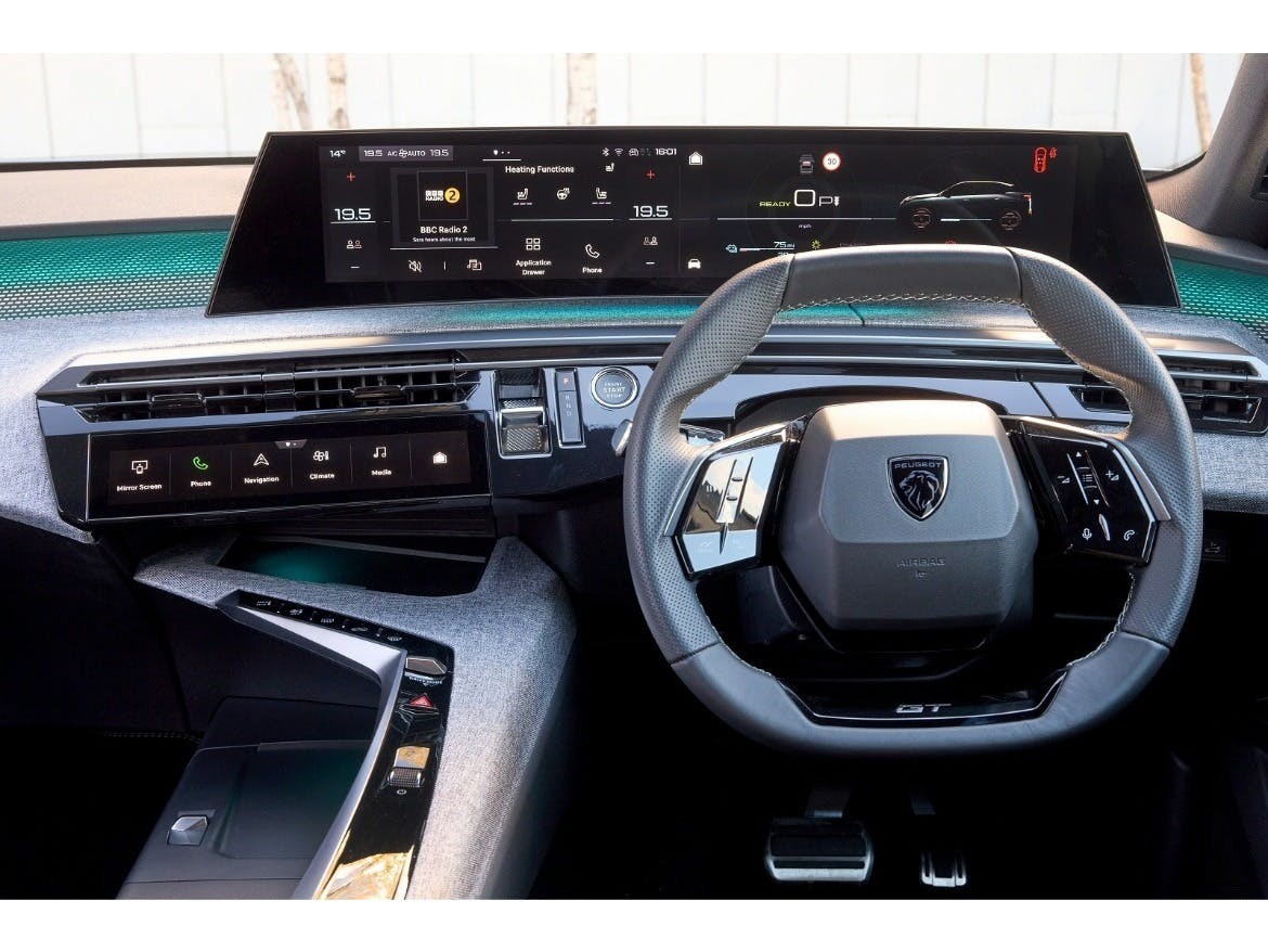 Ecodrive Teknolojisi
