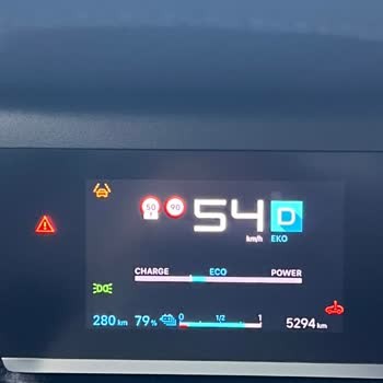 Elektrikli Ara&ccedil; Şarj S&uuml;resi