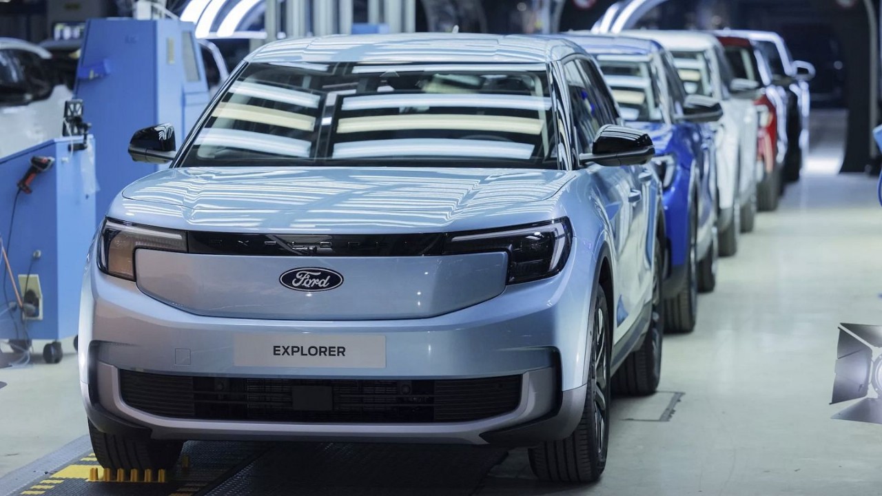 Elektrikli Araçlarda Ford'un Beklentileri Neler?