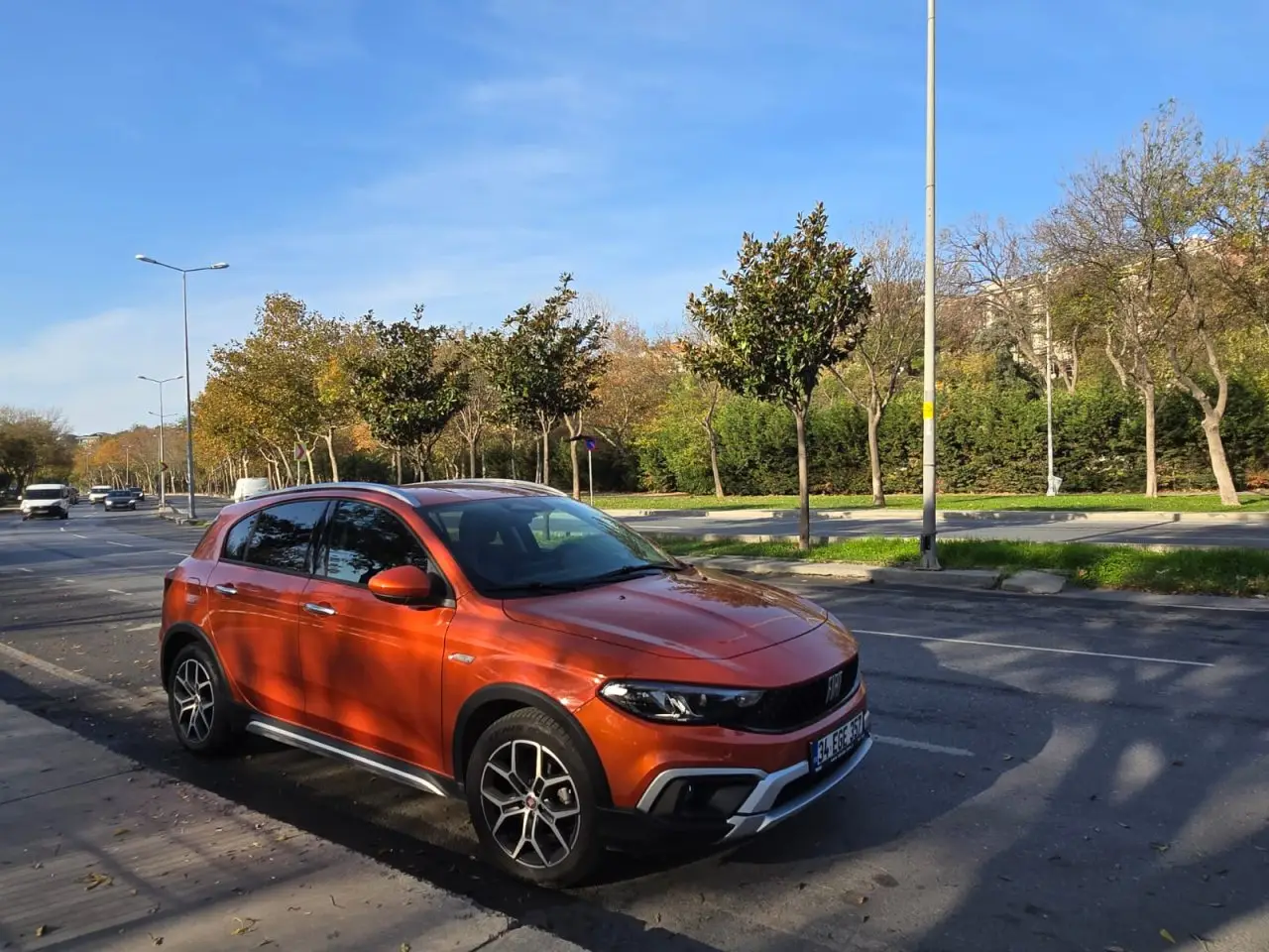 Fiat Egea Cross Aile Kullanımı İ&ccedil;in Uygun mu?