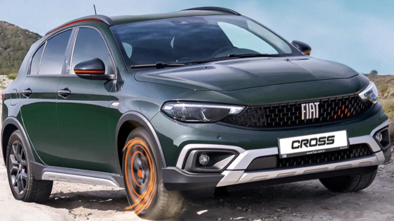 Fiat Egea Cross: Yüksek Performansı Uygun Fiyatla Buluşturuyor