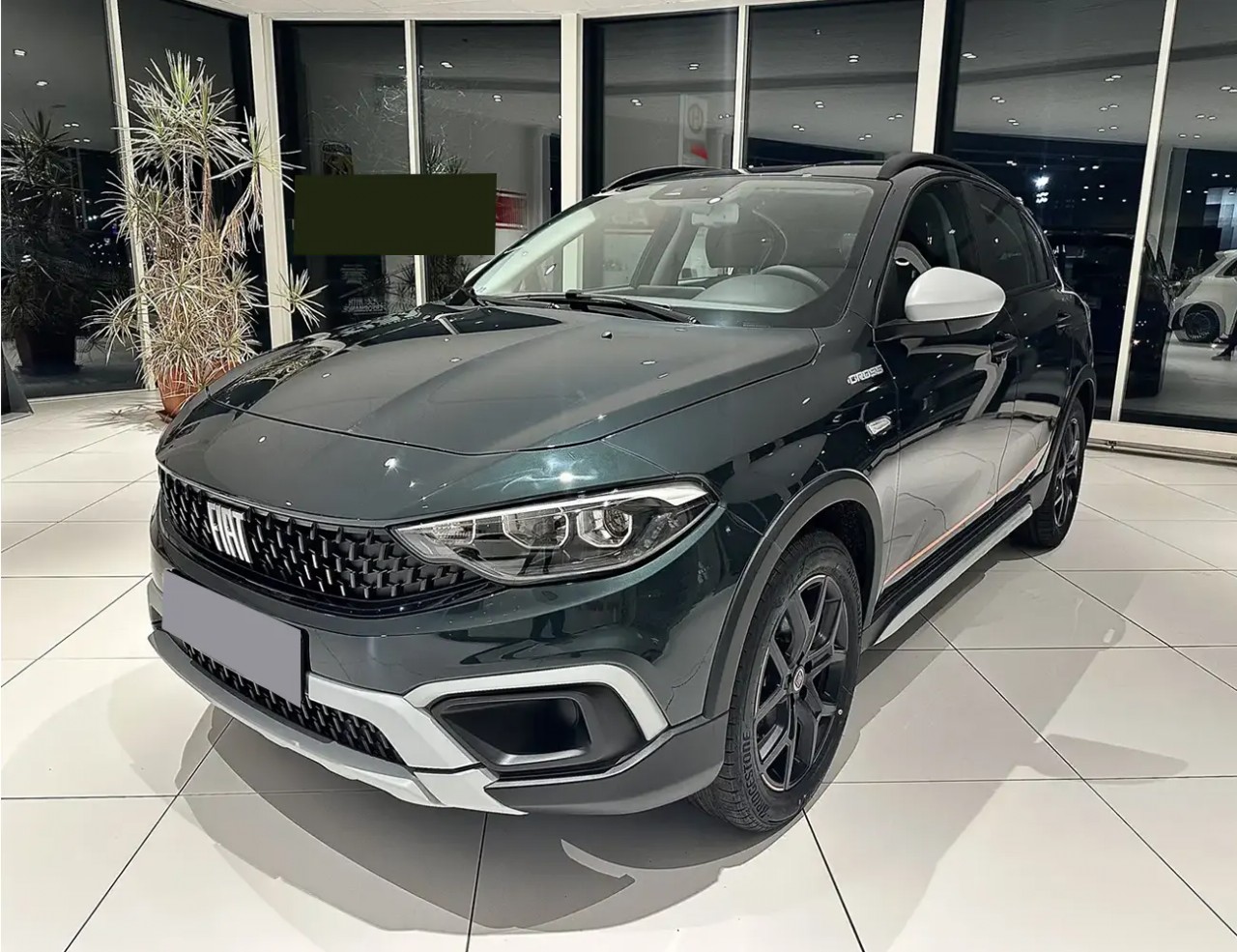 Fiat Egea Cross'un Rakamsal Detayı Çıktı: Muhasebenizi Derinden Sarsacak Fiyatlar!