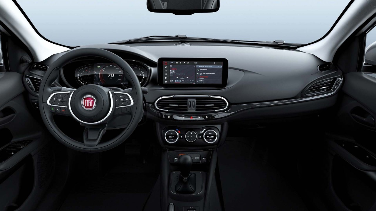Fiat Egea'nın Özellikleri