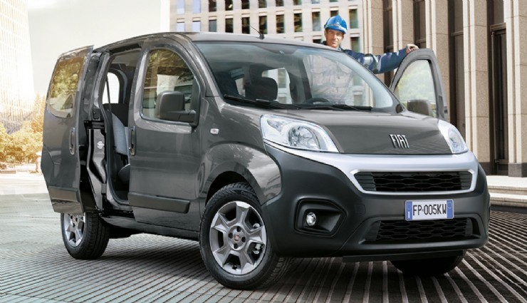 Fiat Fiorino’nun Avantajları ve Kullanıcı Yorumları