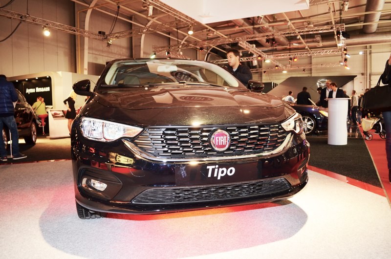 Fiat Tipo'nun Özellikleri
