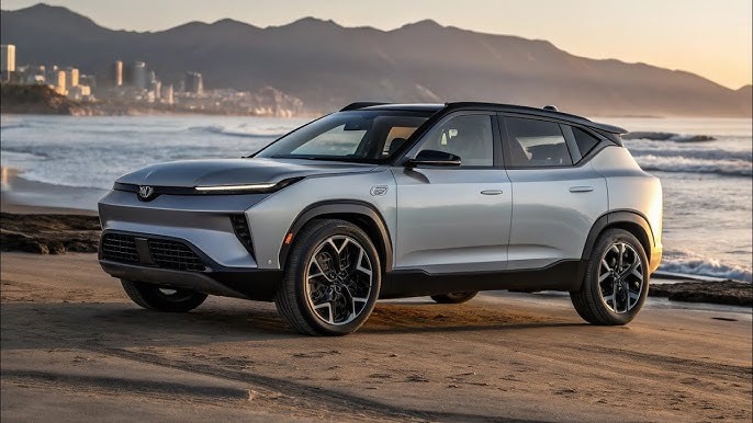 Fisker 2026 Modelleri: S&uuml;rd&uuml;r&uuml;lebilir SUV