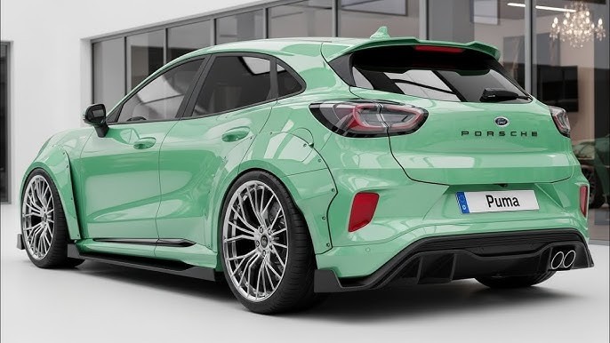 Ford 2026 Modelleri: Elektrikli Devrim