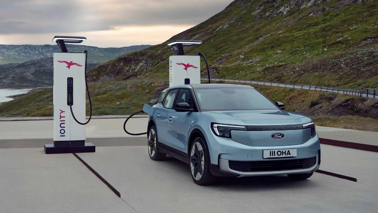 Ford, Elektrikli Modelleri ve Yatırımları ile Geleceğe Yön Veriyor
