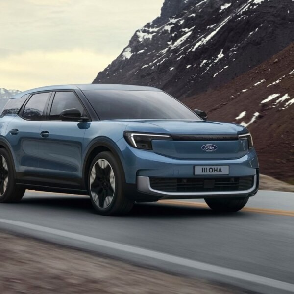 Ford Explorer Plug-in Hybrid