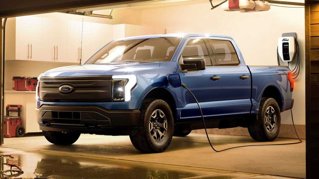 Ford F-150 Elektrikli: Avantajlar