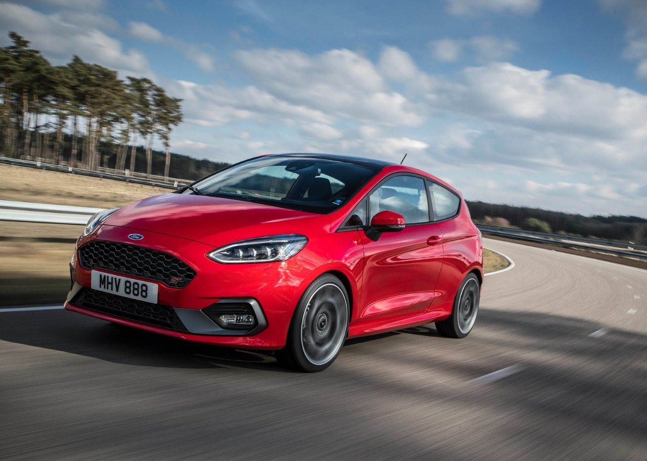 Ford Fiesta,