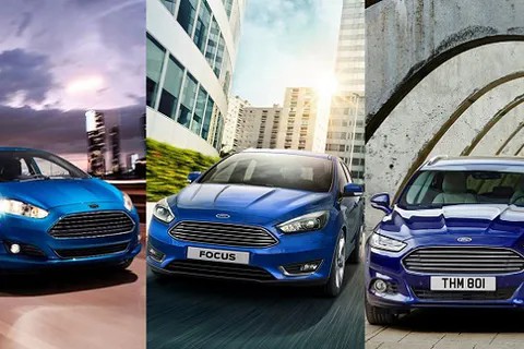 Ford Fiesta Ve Focus Hatchback Modellerinin Detaylı Karşılaştırması Ve Sürüş Deneyimleri