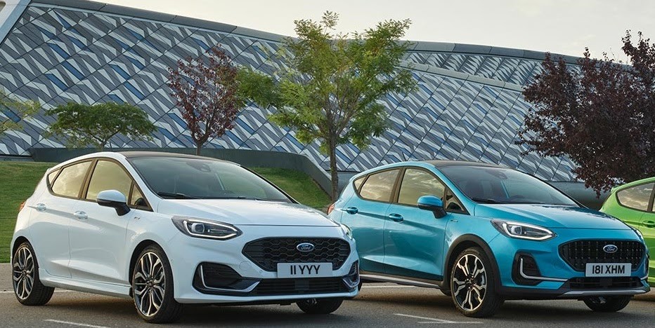 Ford Fiesta ve Ford Focus Hatchback Modellerinin Karşılaştırılması