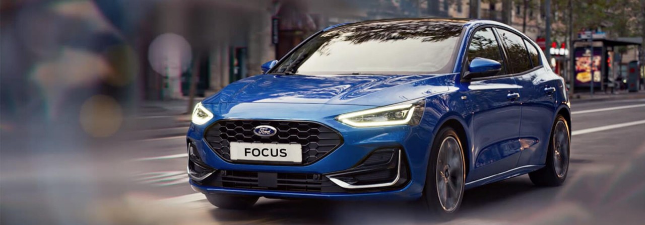 Ford Focus: Güçlü ve Verimli