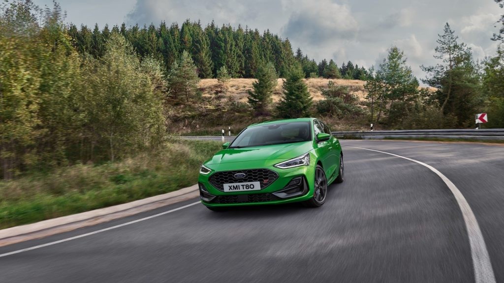 Ford Focus St İle Performans Ve Konfor Dengesi