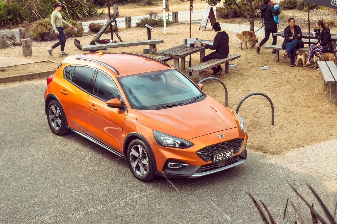 Ford Focus’un Şehir İçi Kullanıma Uygunluğu