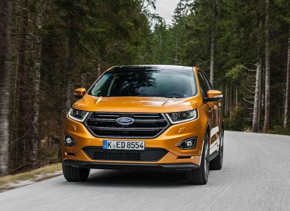 Ford: G&uuml;&ccedil; ve Yenilik Bir Arada