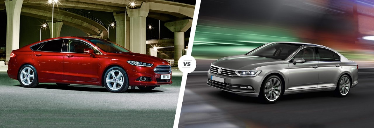 Ford Mondeo Mu Passat Mı? İki Sedan Dev Karşı Karşıya