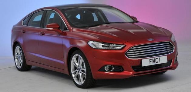 Ford Mondeo Titanium X vs Volkswagen Passat Highline