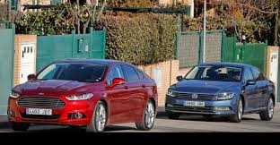 Ford Mondeo ve Volkswagen Passat Karşılaştırması