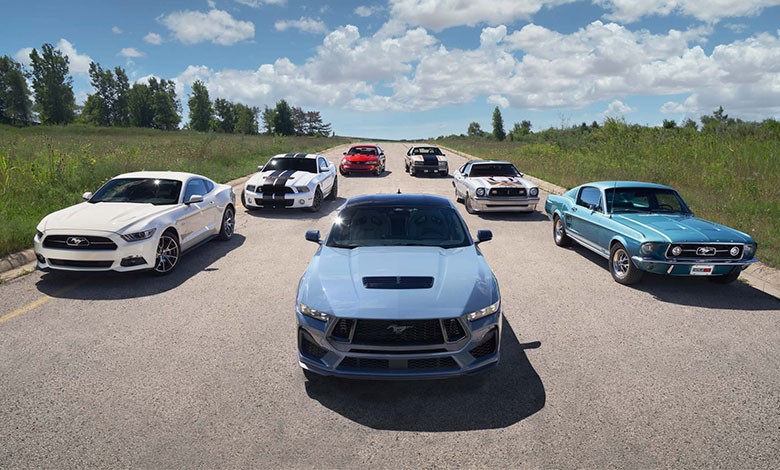 Ford Mustang GT: Efsane Modelin Yeni Nesil Yorumu