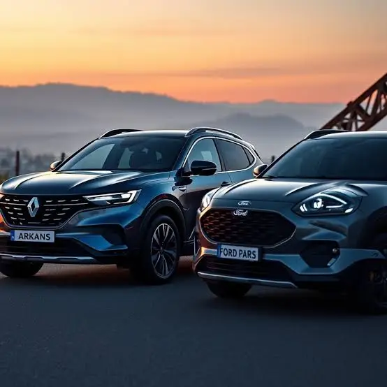 Ford Puma Mı Renault Arkana Mı? 2026 Coupe Crossover Karşılaştırması