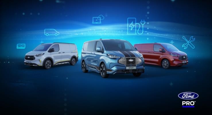 Ford Transit Custom PHEV