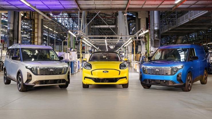 Ford'dan Elektrikli Gelecek: Yeni Modeller Ve Yatırımlarla Beklentiler Neler?