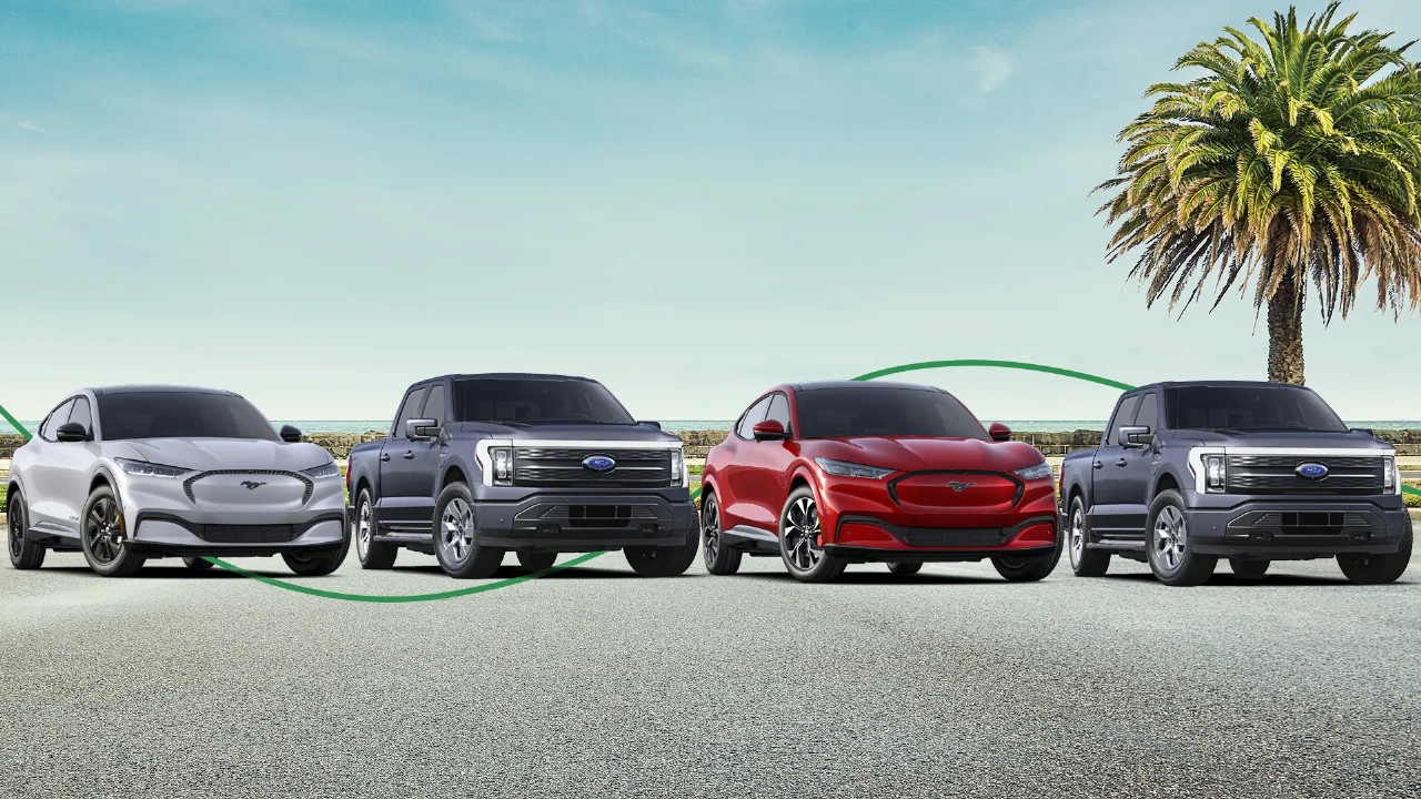 Ford'dan Elektrikli Gelecek: Yeni Modeller ve Yatırımlarla Beklentiler Neler?