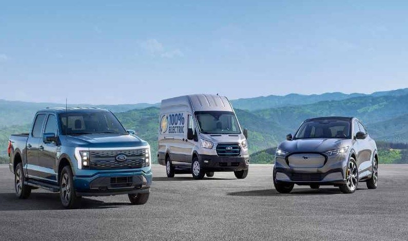 Ford’un Elektrikli Araçlara Olan İlkesel Yatırımı