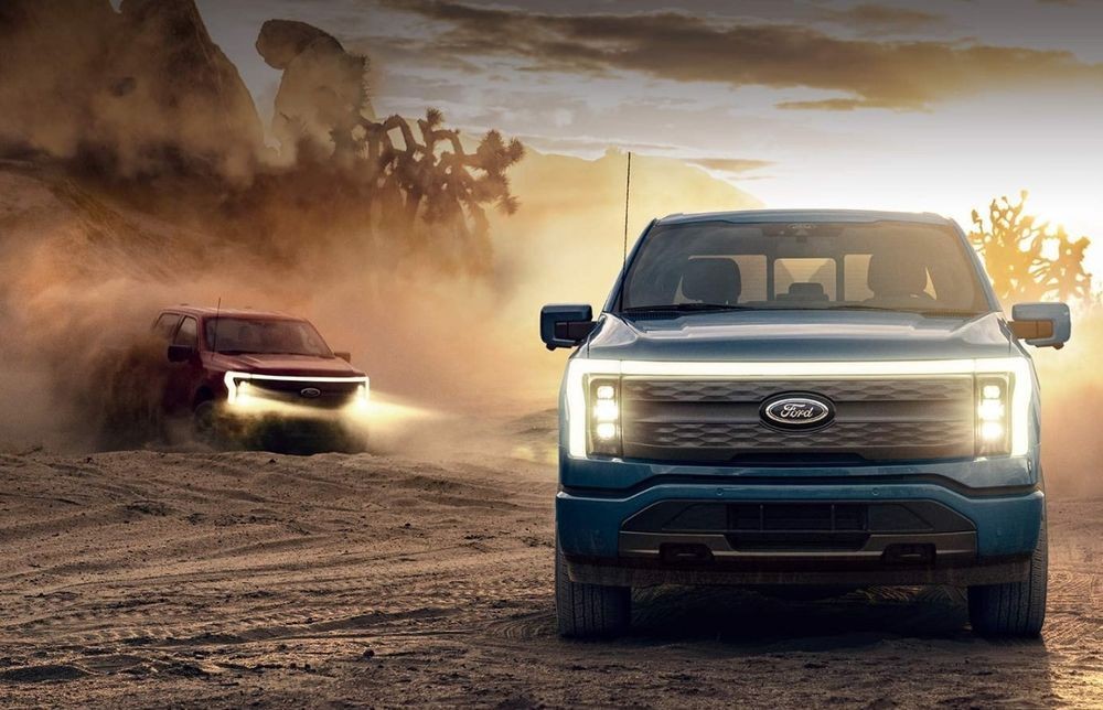 Ford'un Elektrikli Otomobil Yatırımları
