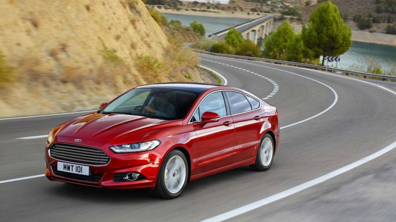Ford'un Mondeo Modeli Yenilikleri