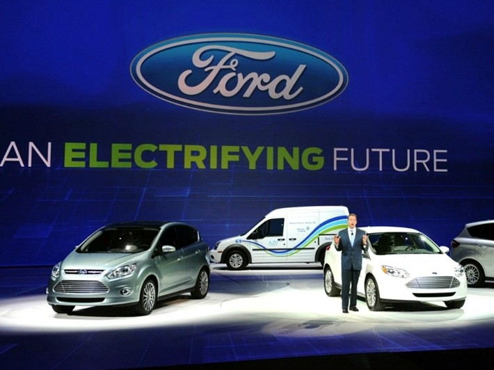 Ford’un Yenilikçi Stratejisi ve Elektrikli Araç Modelleri